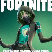 Fortnite - Perfected Nature Quest Pack DLC US XBOX One / Xbox Series X|S Ключ