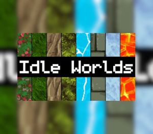 Idle Worlds Steam Ключ