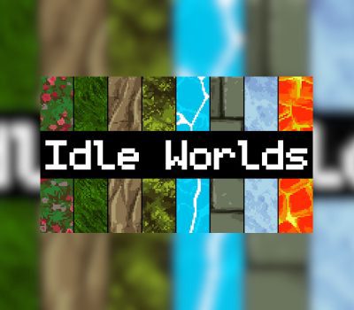 Idle Worlds Steam Ключ