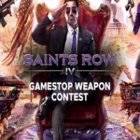 Saints Row IV - Gamestop Weapon Contest DLC Steam Ключ
