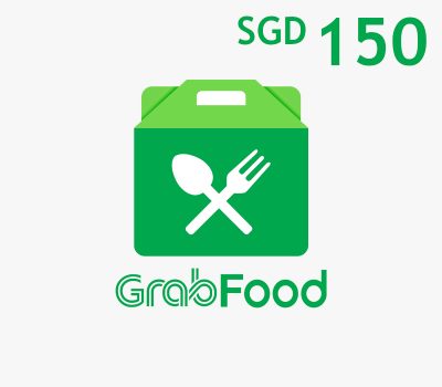 Grab Food SGD 150 Подарочная карта SG