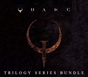 Quake Trilogy Series Набор Steam Ключ