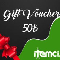 Itemci ₺50 Подарочная карта
