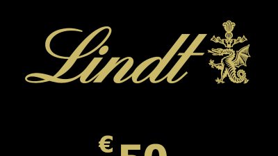 Lindt €50 Подарочная карта DE