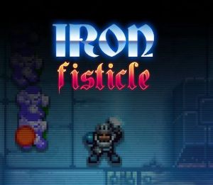 Iron Fisticle Steam Ключ