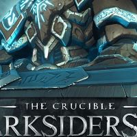 Darksiders III - The Crucible DLC PC Steam Ключ