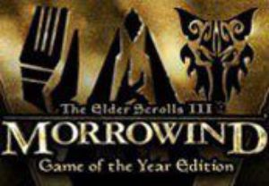 The Elder Scrolls III Morrowind GOTY Steam Подарок