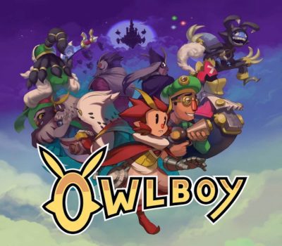 Owlboy PC Steam Ключ