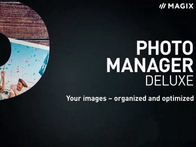 MAGIX Photo Manager Deluxe Ключ