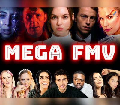 The MEGA FMV Набор AR XBOX One / Xbox Series X|S / Windows 10 Ключ