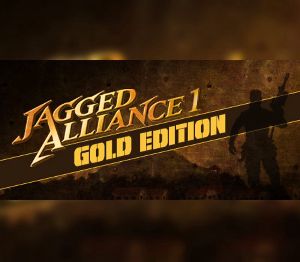Jagged Alliance 1: Gold-издание Steam Ключ