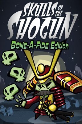 Skulls of the Shogun Steam Подарок