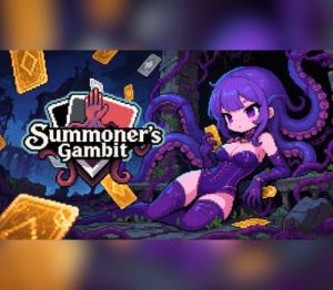 Summoner's Gambit PC Steam Ключ