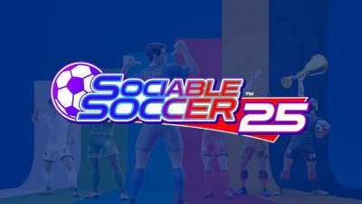 Sociable Soccer 25 PC Steam Ключ