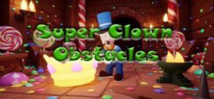 Super Clown Obstacles PC Steam Ключ