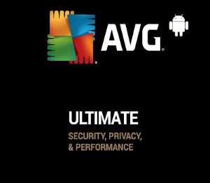 AVG Ultimate Mobile 2023 Ключ (1 Year / 3 Devices)