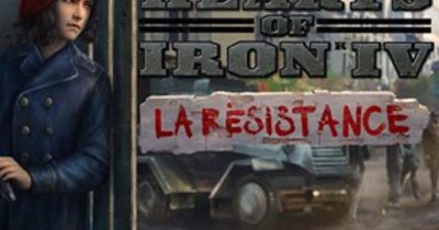 Hearts of Iron IV - La Résistance DLC RU/CIS Steam Ключ