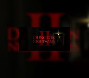 Dungeon Nightmares II : The Memory PC Steam Ключ