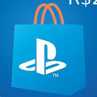PlayStation Network Карта R$250 BR