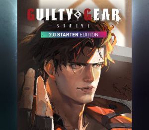 GUILTY GEAR -STRIVE- 2.0 Starter издание PC Steam Ключ