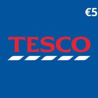 Tesco €5 Подарочная карта IE