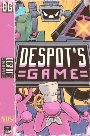 Despot's Game: Dystopian Army Builder EU Steam Ключ