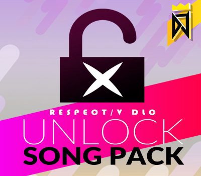 DJMAX RESPECT V - UNLOCK SONG PACK DLC Steam Ключ