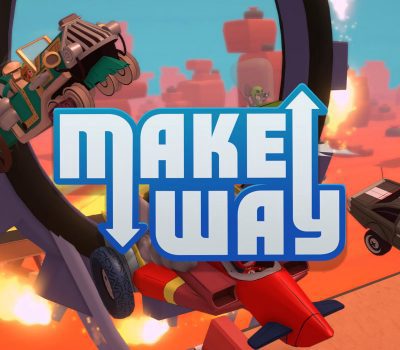 Make Way EU Nintendo Switch Ключ