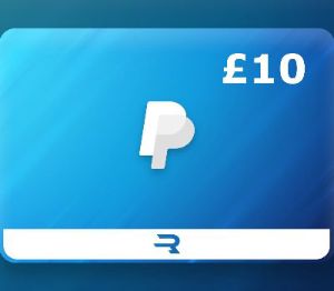 Rewarble PayPal £10 Подарочная карта