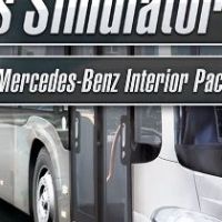 Bus Simulator 18 - Mercedes-Benz Interior Pack 1 DLC PC Steam Альтергифт