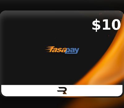 Rewarble FasaPay USD 10 Gift Card US