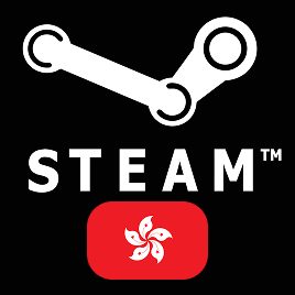Steam Hong Kong — 100 HKD