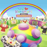 We Love Katamari REROLL+ Royal Reverie PC Steam Аккаунт