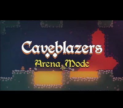 Caveblazers - Arena Mode DLC PC Steam Ключ