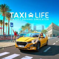 Taxi Life: A City Driving Simulator Xbox Series X|S Аккаунт