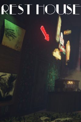 Rest House Steam Ключ