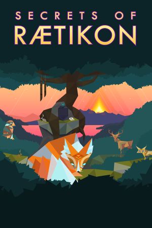 Secrets of Rætikon Steam Ключ