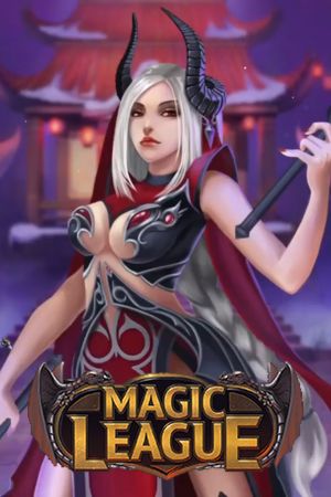 Magic League Steam Ключ