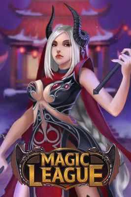 Magic League Steam Ключ