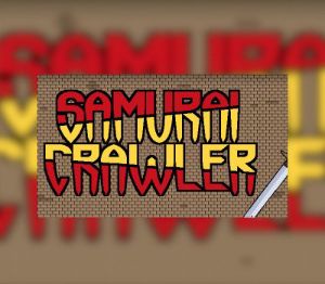 Samurai Crawler Steam Ключ