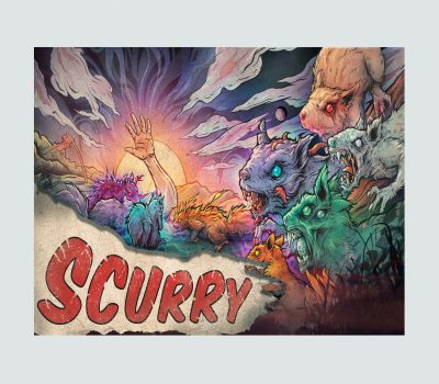 Scurry PC Steam Ключ