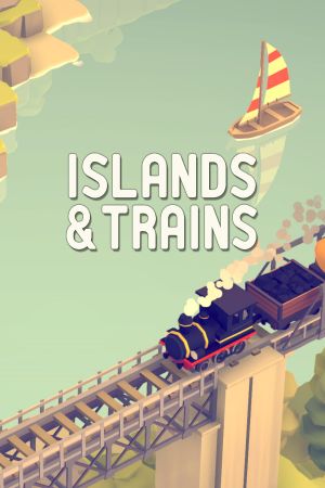 Islands & Trains PC Steam Ключ