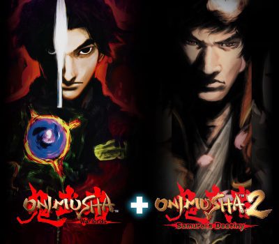 Onimusha 1+2 Pack NA PC Steam Ключ