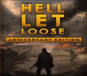 Hell Let Loose: Юбилейное издание Steam Аккаунт