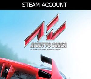 Assetto Corsa Steam Аккаунт