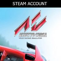 Assetto Corsa Steam Аккаунт