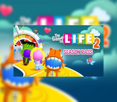 THE GAME OF LIFE 2 - Сезонный пропуск Steam Альтергифт