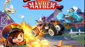 Hot Rod Mayhem Xbox Series X|S Ключ