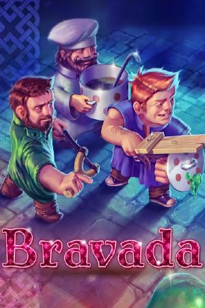 Bravada Steam Ключ