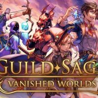 Guild Saga: Vanished Worlds PC Steam Ключ